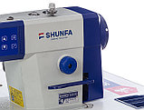 Промышленная швейная машина SHUNFA S310, фото 7