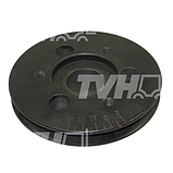 490B050061 Шкив коленвала вилочного погрузчика Xinchai, фото 2