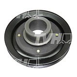 490B050061 Шкив коленвала вилочного погрузчика Xinchai, фото 3