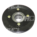 490B050061 Шкив коленвала вилочного погрузчика Xinchai, фото 4