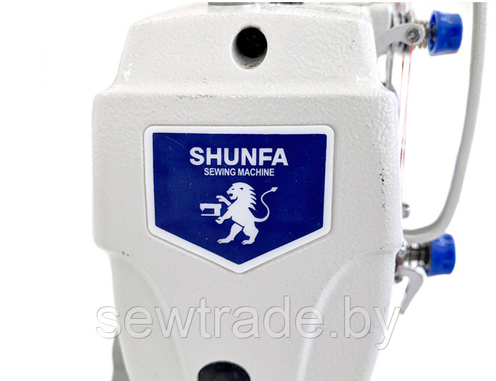 Промышленная швейная машина SHUNFA S4-D2 со столом - фото 6 - id-p185849133