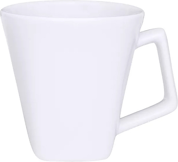 Чашка чайная 200 мл, фарфор. Бел., Oxford A08T-0802