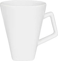 Чашка чайная 350 мл, фарфор. Бел., Oxford G08A-0802
