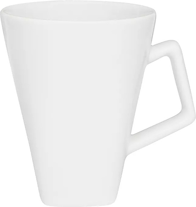 Чашка чайная 350 мл, фарфор. Бел., Oxford G08A-0802 - фото 1 - id-p185849254