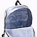 Рюкзак светоотражающий, 30 см х 15 см х 40 см "Мышонок", Микки Маус, фото 6