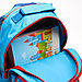Рюкзак школьный с эргономической спинкой, 37х26х15 см, Человек-паук, фото 7