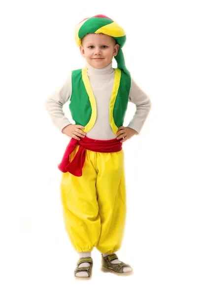 Детский карнавальный костюм Алладин БОКА