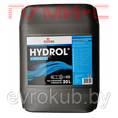 Масло гидравлическое Orlen Oil Hydrol L-HM HLP32 (20 литров)