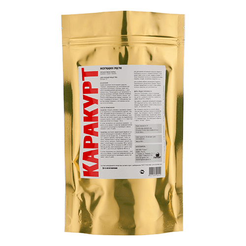 Каракурт приманка от мух гранулированная, 500 г