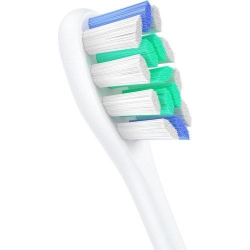 Сменная насадка для зубных щеток Oclean P2 для One / SE / Air / X, 2шт. (глубокая очистка) Белый - фото 2 - id-p185849646