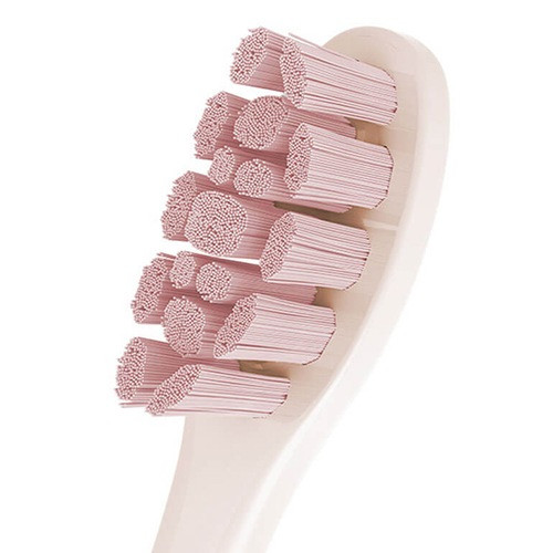 Сменная насадка для зубных щеток Oclean PW03 для One / SE/ Air / X, 2шт. (отбеливание) Розовый - фото 4 - id-p185849656