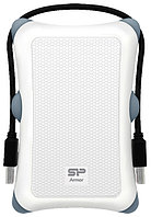 Внешний жесткий диск Silicon-Power Armor A30 1TB White (SP010TBPHDA30S3W)