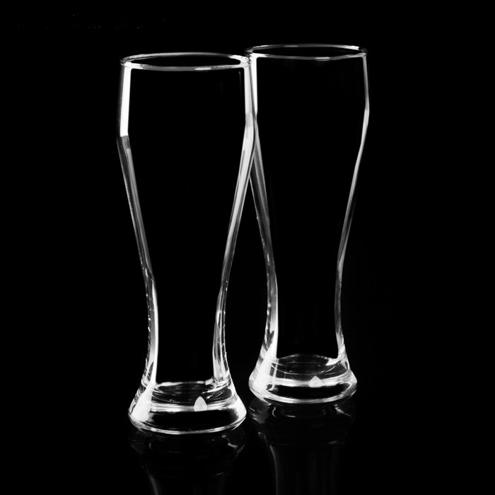 Стеклянный бокал для пива «Pub» 0,3 л - фото 1 - id-p185851772