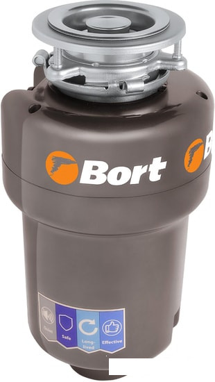 Измельчитель пищевых отходов Bort Titan Max Power (Fullcontrol) - фото 1 - id-p185851643