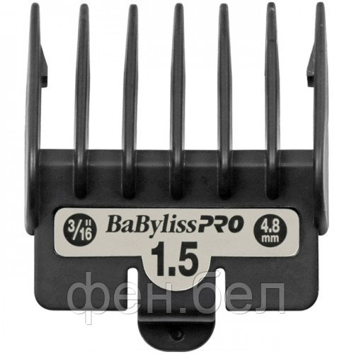 Насадка-гребень к машинкам для стрижки 4,8 мм BaByliss Pro