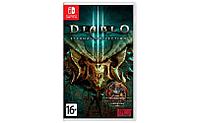 Diablo 3 Nintendo Switch \\ Дьябло 3 Нинтендо Свитч