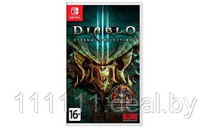 Diablo 3 Nintendo Switch \\ Дьябло 3 Нинтендо Свитч