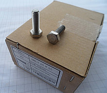 Болт М20*170 DIN 933 из нержавеющей стали A2 (25)
