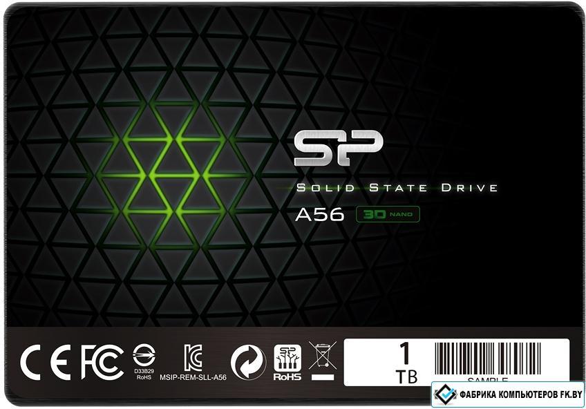 SSD Silicon-Power Ace A56 1TB SP001TBSS3A56A25 - фото 1 - id-p185923606