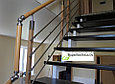 Металлические лестницы №22, фото 6