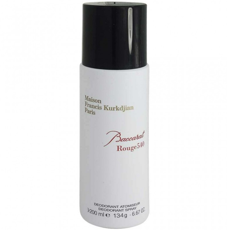 Дезодорант Maison Francis Baccarat Rouge 540 / 200 ml