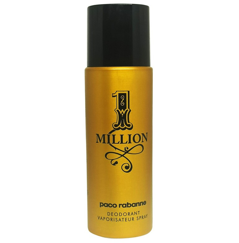 Дезодорант Paco Rabanne 1 Million 200 ml