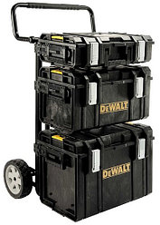 Система хранения Dewalt "4 в 1" Toughsystem в сборе 