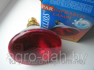 Инфракрасная лампа PAR38,175Вт,Е27