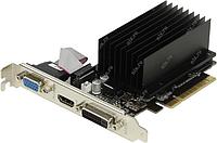 2Gb PCI-Ex8 DDR3 Palit GeForce GT710 (RTL) D-Sub+DVI+HDMI