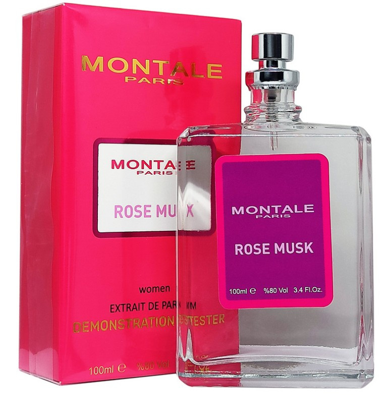 Montale Rose Musk / Extrait de Parfum 100 ml - фото 1 - id-p185960814