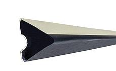 Бильярдный стол для пула "Rasson Challenger Plus" 9 ф (серый, массив дуба, плита 28 мм), фото 2