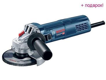 Угловая шлифмашина Bosch GWS 9-125 S