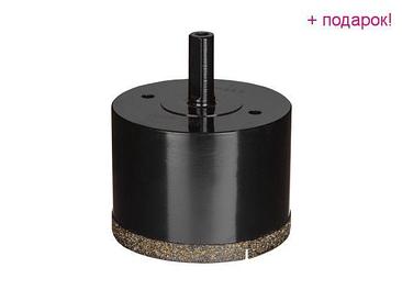 GEPARD Китай Коронка алмазная d 68мм керамогранит GEPARD (GP2077-68) (сверло алмазное трубчатое по