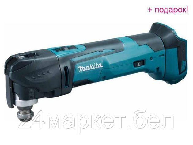 Мультифункциональная шлифмашина Makita DTM51Z, фото 2