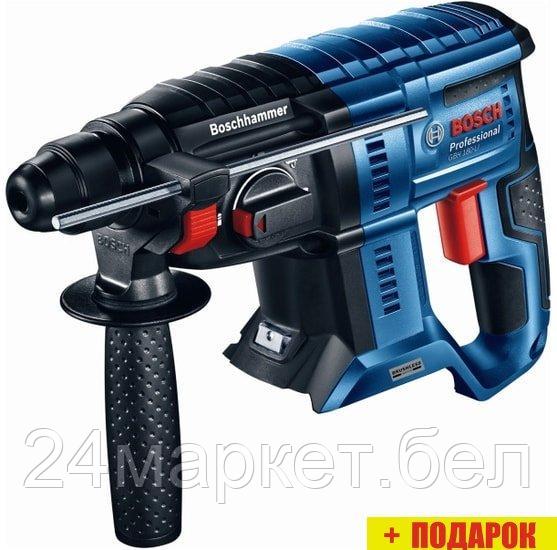 Перфоратор Bosch GBH 180-LI Professional 0611911120 (без АКБ) - фото 1 - id-p185967152