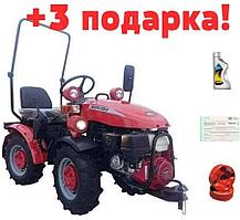 Мини-трактор Беларус-112Н-01 (c двигателем LIFAN 190FD)