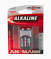 1515-0000 Батарейка Alkaline red 9V E