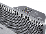 Конвектор электрический Ballu Apollo digital INVERTER Moon Gray BEC/ATI-2501 (встроенный Wi-Fi), фото 2