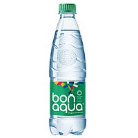 Вода питьевая "Bonaqua", среднегазированная, 0.5 л