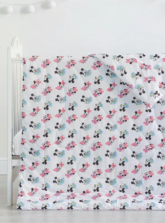 Облегченное одеяло синтепон "Непоседа" 140х110 Disney baby 16474-1