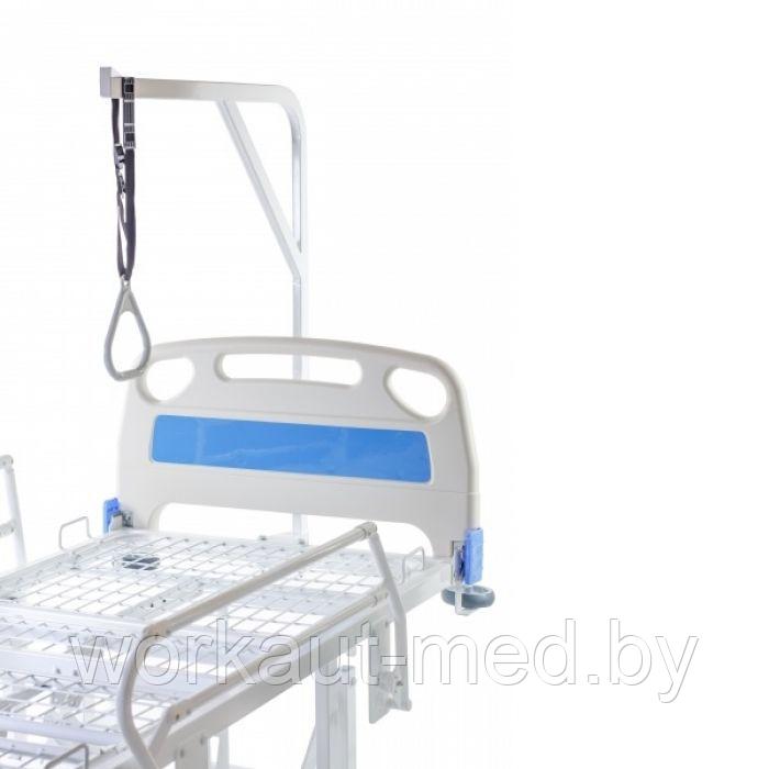 Кровать медицинская с электроприводом Юнова-4Э с1097/1П - фото 2 - id-p185988938
