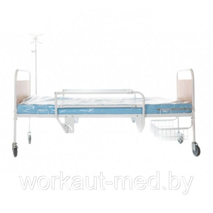 Кровать медицинская Норд-900 (модернизированная)