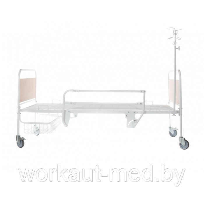 Кровать медицинская Норд-900 (модернизированная) - фото 2 - id-p185988945