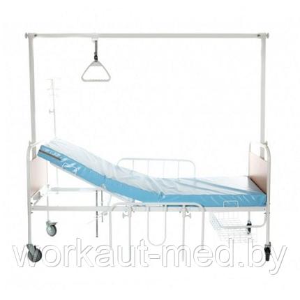 Кровать медицинская Авиценна-3 (модернизированная), фото 2