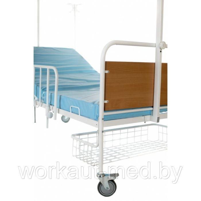 Кровать медицинская Авиценна-3 (модернизированная) - фото 2 - id-p185988952