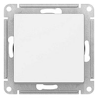 Выключатель 1-клавишный Schneider Electric AtlasDesign ATN000111 Белый