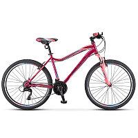 Велосипед женский горный Stels Miss 5000 MD 26 V020 (2022) - фото 2 - id-p168937108