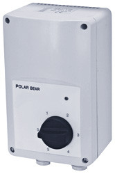 Пятиступенчатые регуляторы скорости VRTE (Polar Bear) - фото 1 - id-p185989648