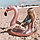 Надувной круг Фламинго 120см, фото 3