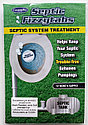 Упаковка на 6 -12 месяцев, биопрепарат для выгребной ямы,(1 табл. на 5,6 м.куб.) Septic Fizzytabs™ США,(6 таб), фото 3